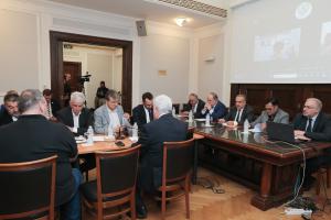 κοινη συνεντευξη